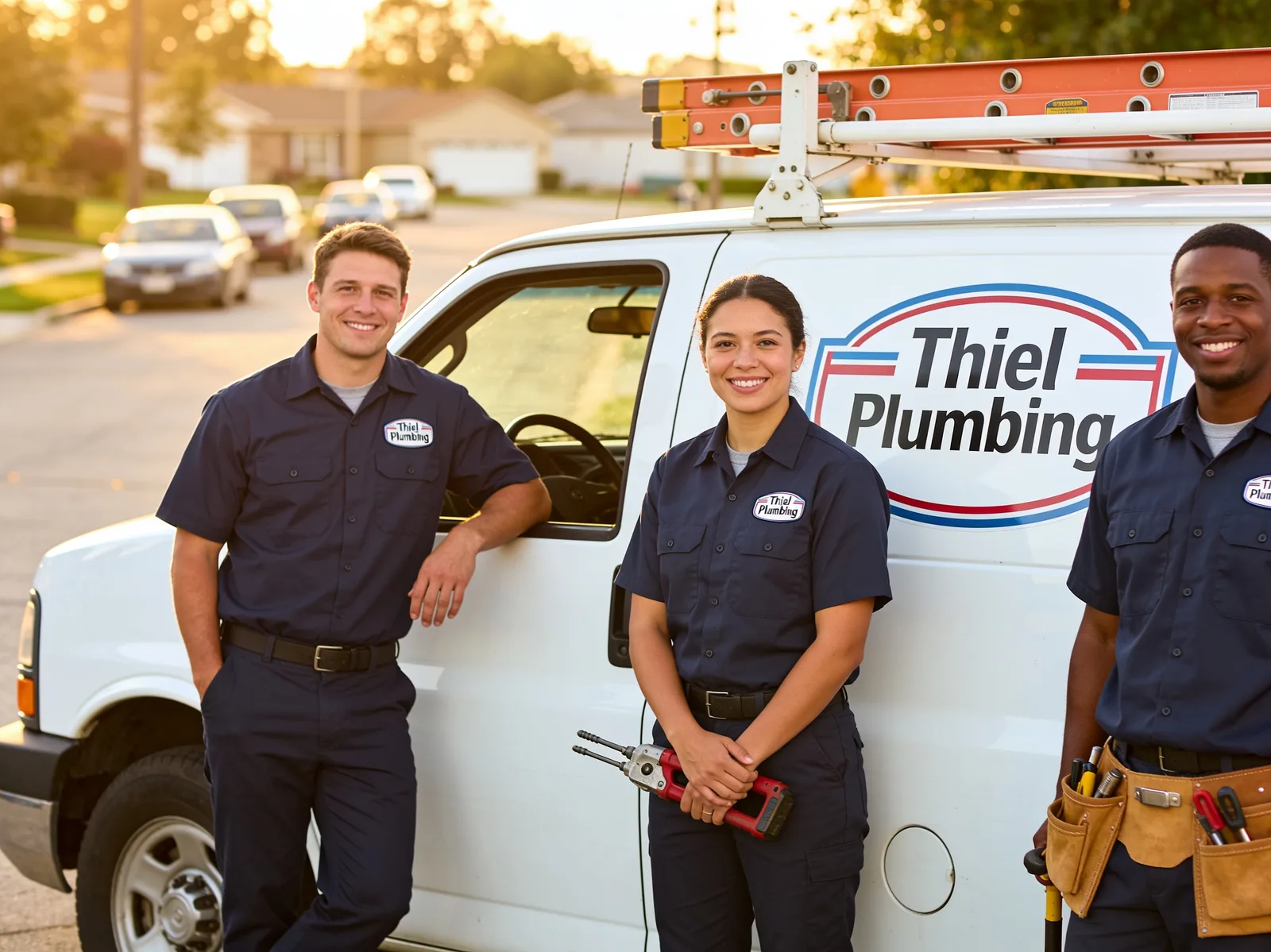 Plumber company in Shepardsville, IN